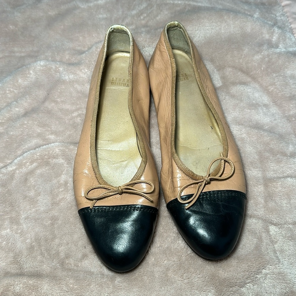 Stuart Weitzman Flats